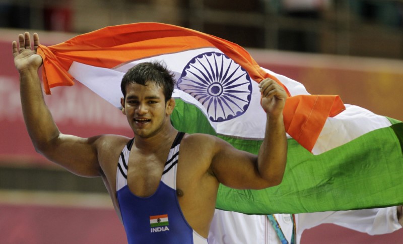 Tokyo delay opens door for dope-tainted Indian wrestler Narsingh Yadav